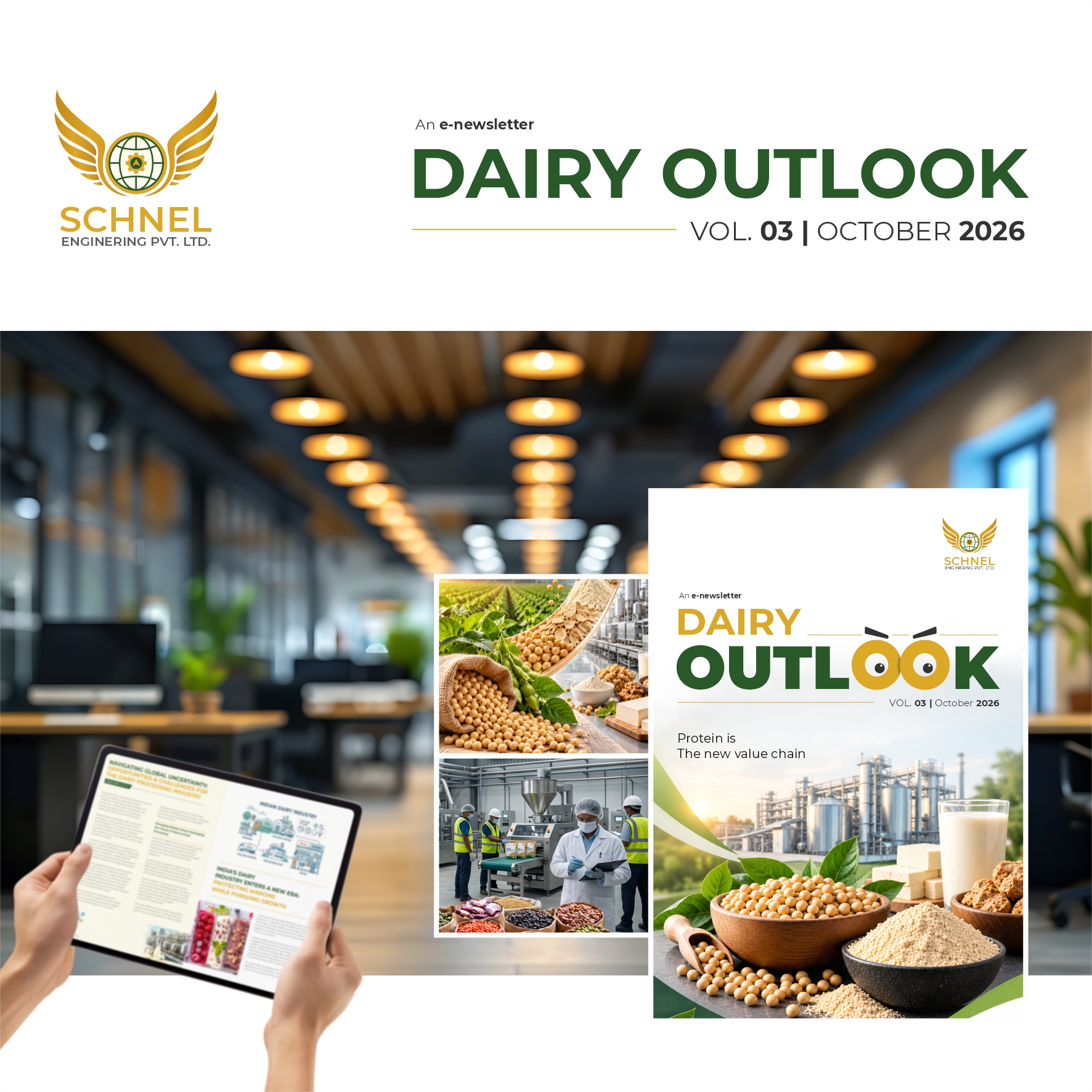 Daily Outlook Newsletter