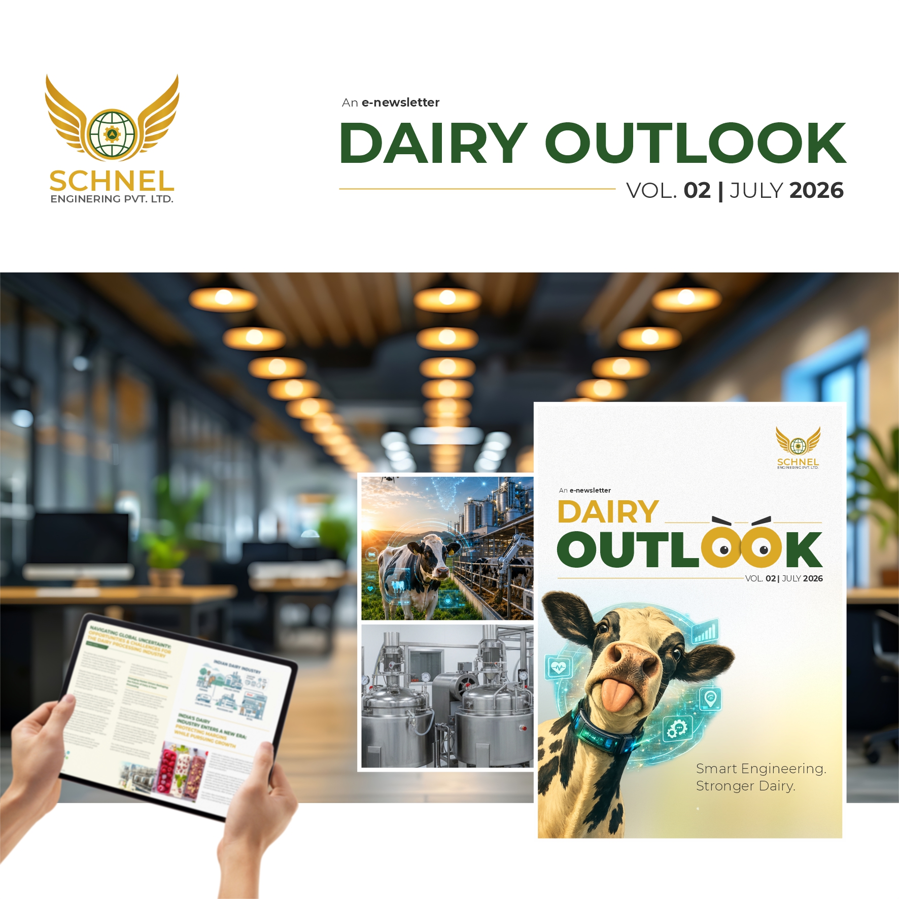 Daily Outlook Newsletter