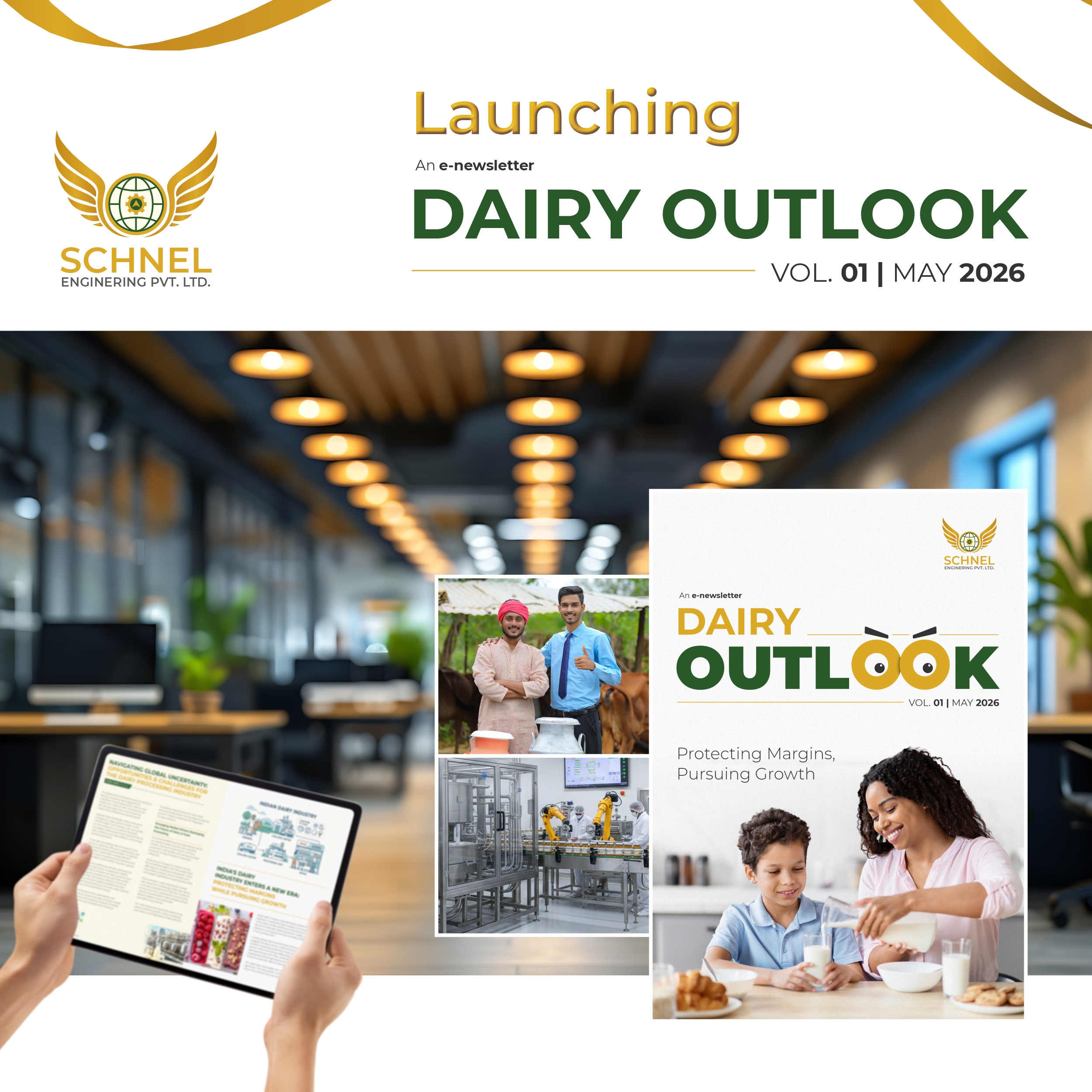 Daily Outlook Newsletter