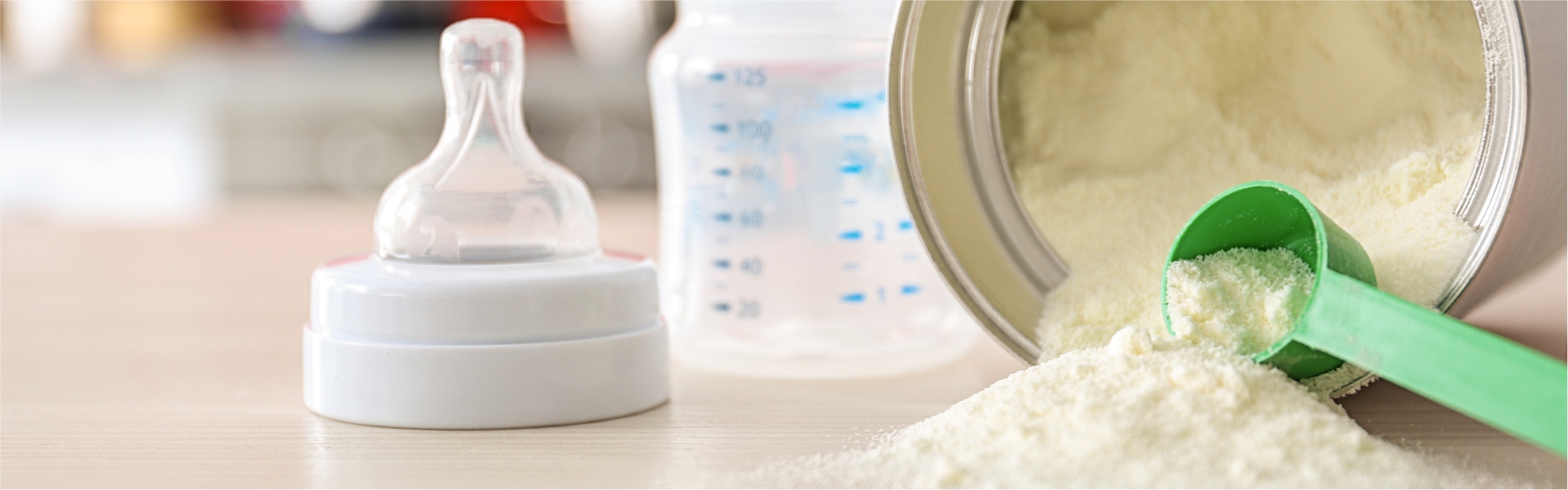 Market Milk Production Banner