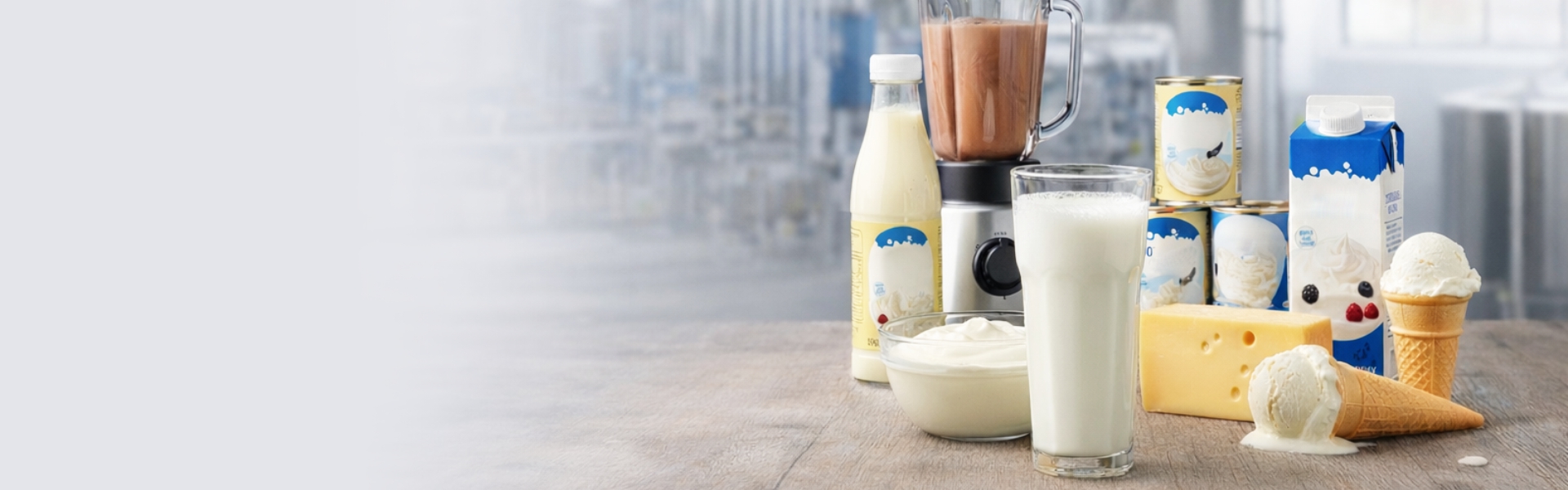 Market Milk Production Banner