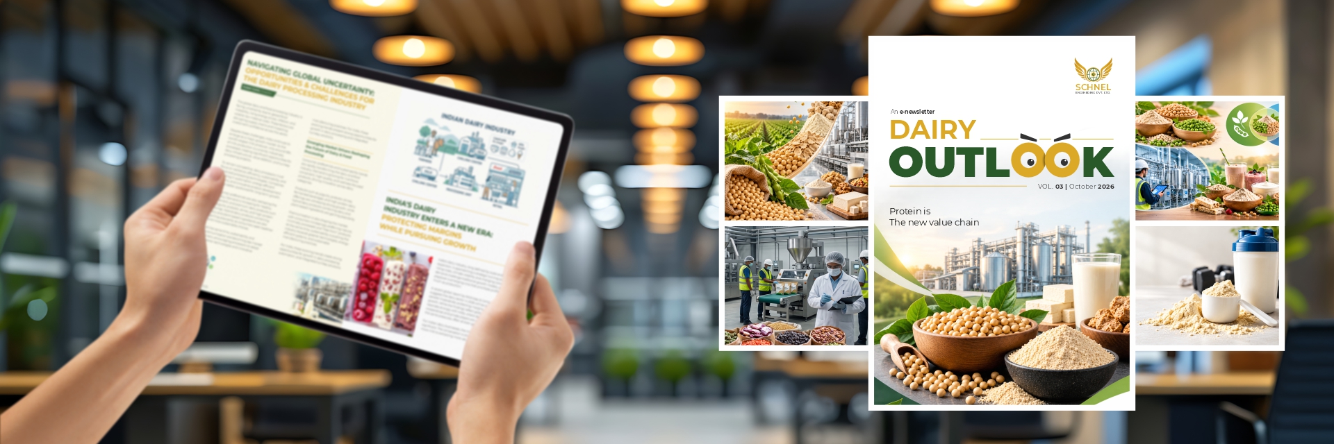 Schnel Dairy Outlook Newsletter