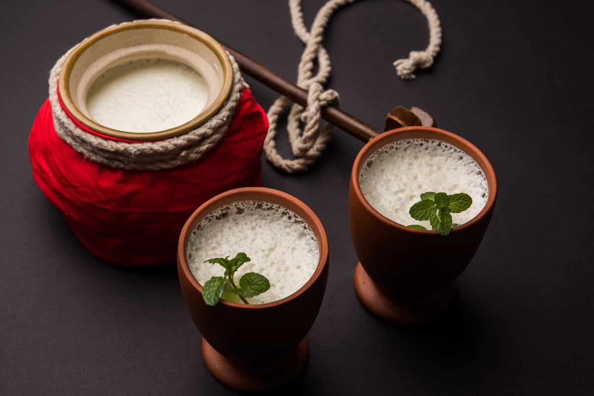 Fermented Products