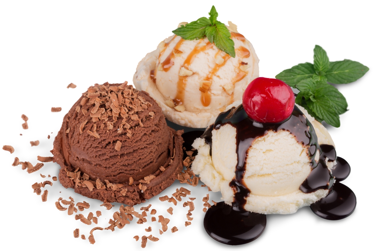  Ice Cream & Frozen Desserts

