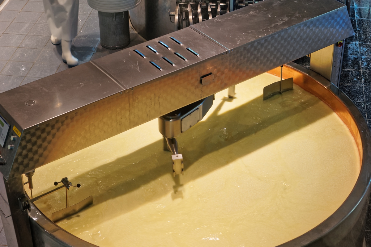 Pre mix processing Solution