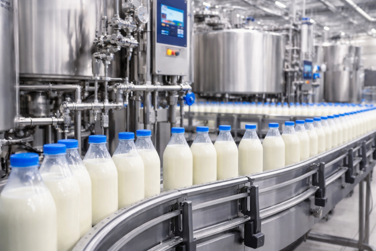 Market Milk